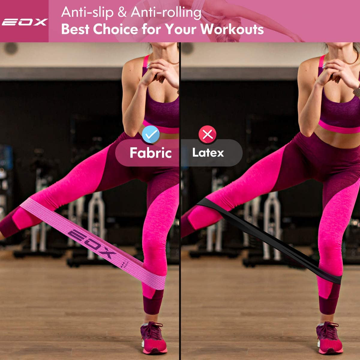 DX•Xceed™ Resistance Set