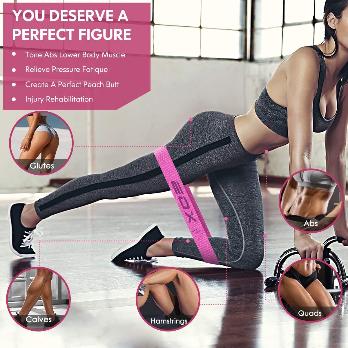 DX•Xceed™ Resistance Set